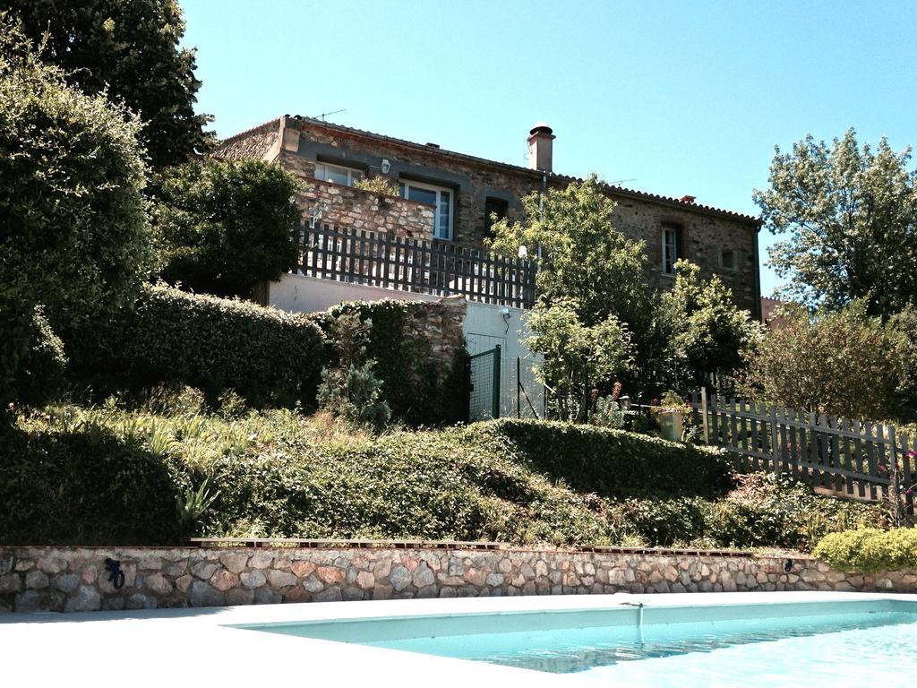 Le Relais Des Chartreuses Hotel Le Boulou Exterior foto