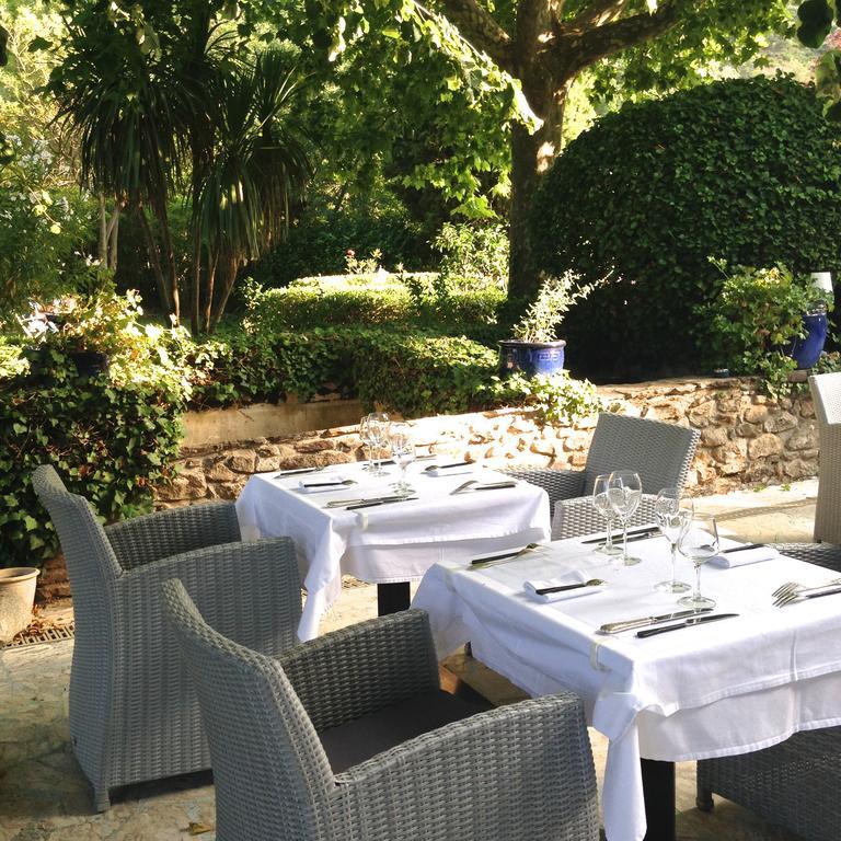 Le Relais Des Chartreuses Hotel Le Boulou Exterior foto