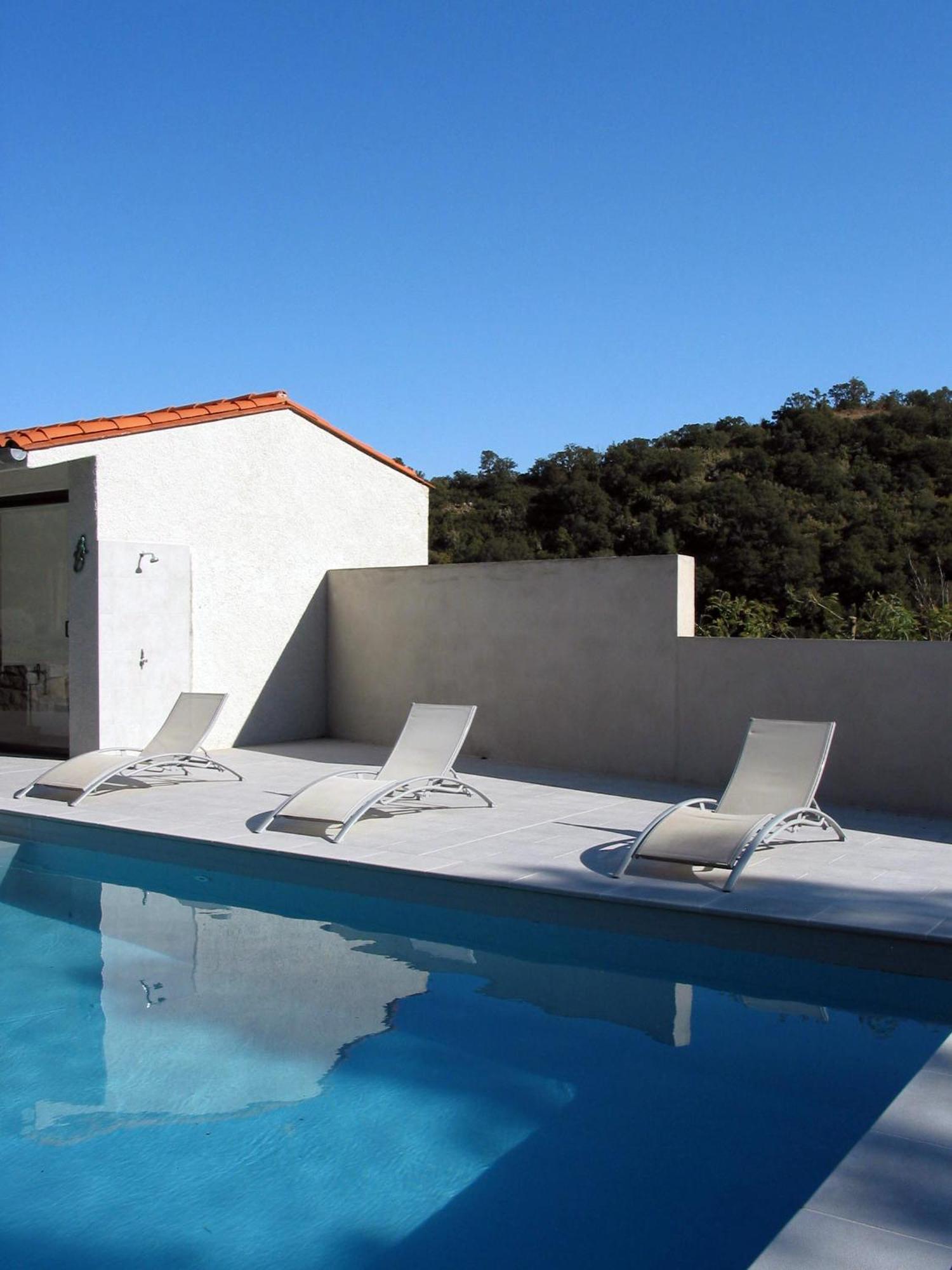 Le Relais Des Chartreuses Hotel Le Boulou Exterior foto