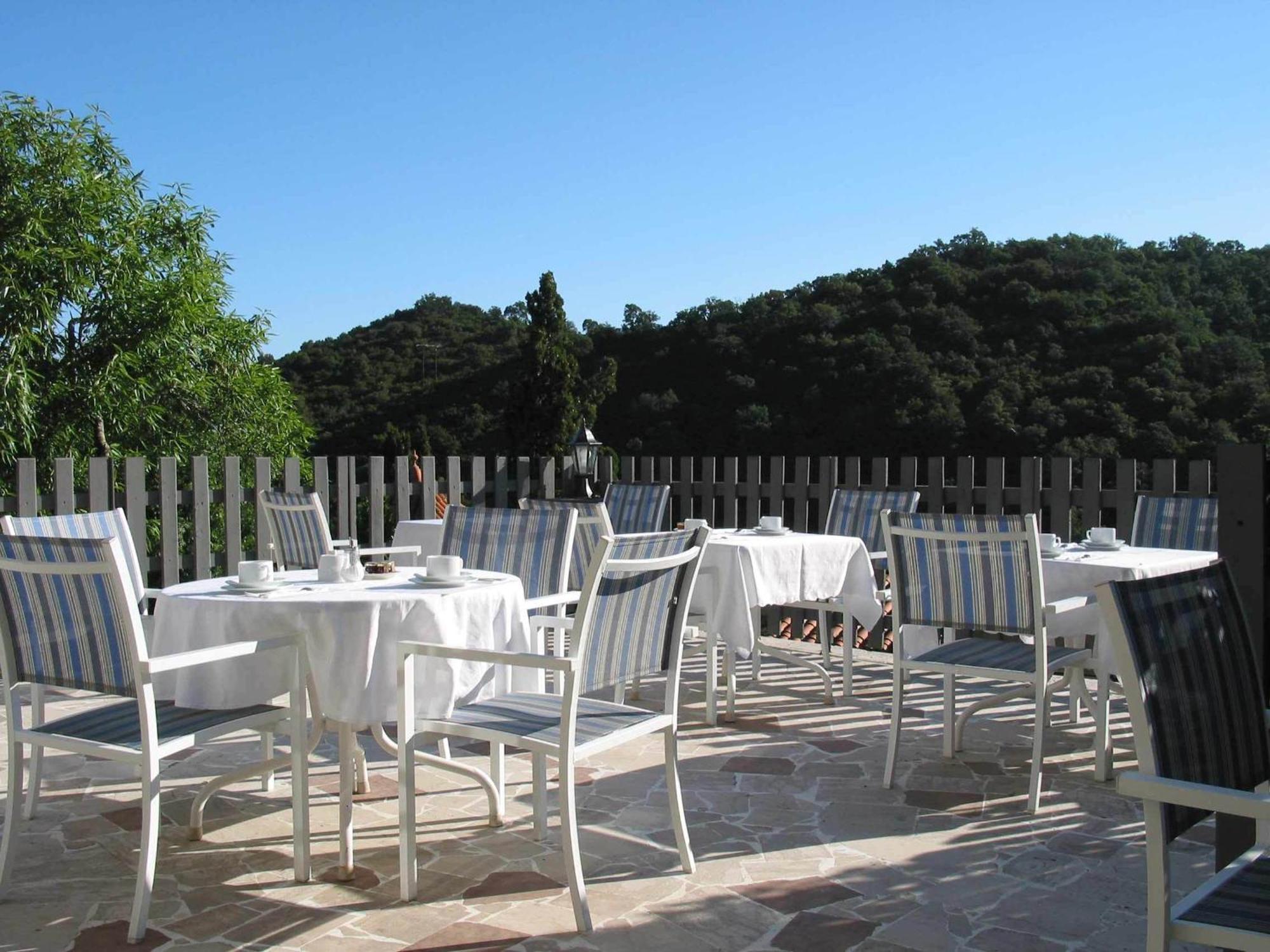 Le Relais Des Chartreuses Hotel Le Boulou Exterior foto