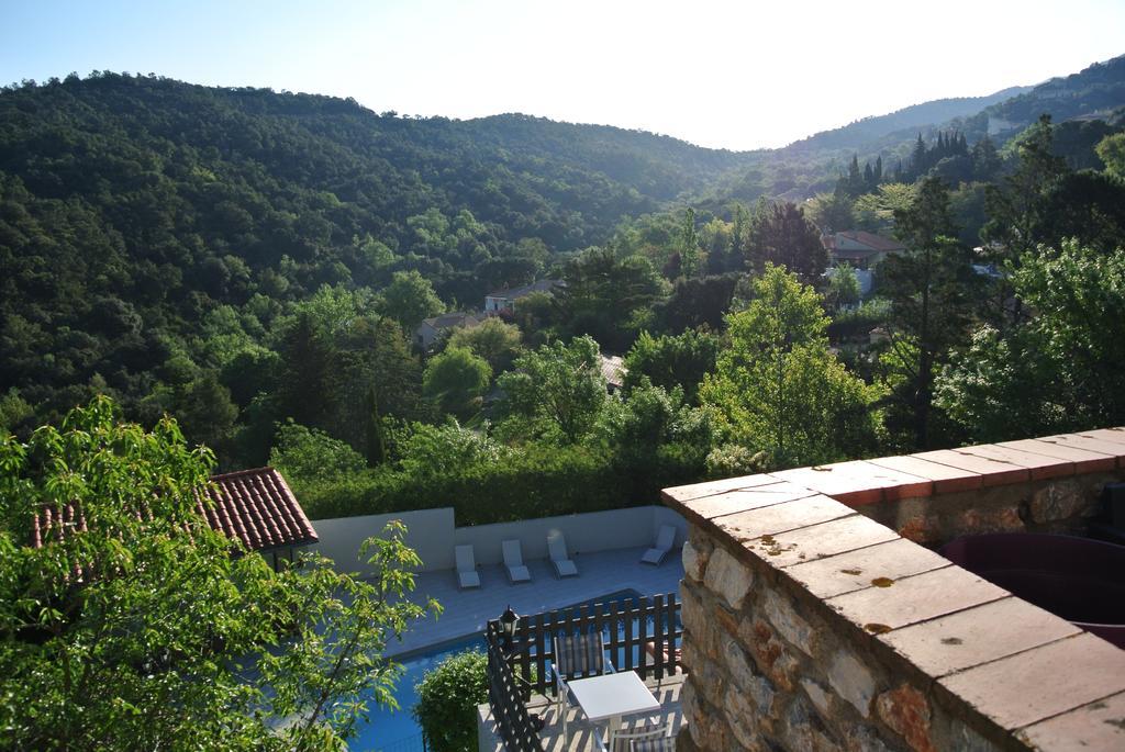 Le Relais Des Chartreuses Hotel Le Boulou Exterior foto