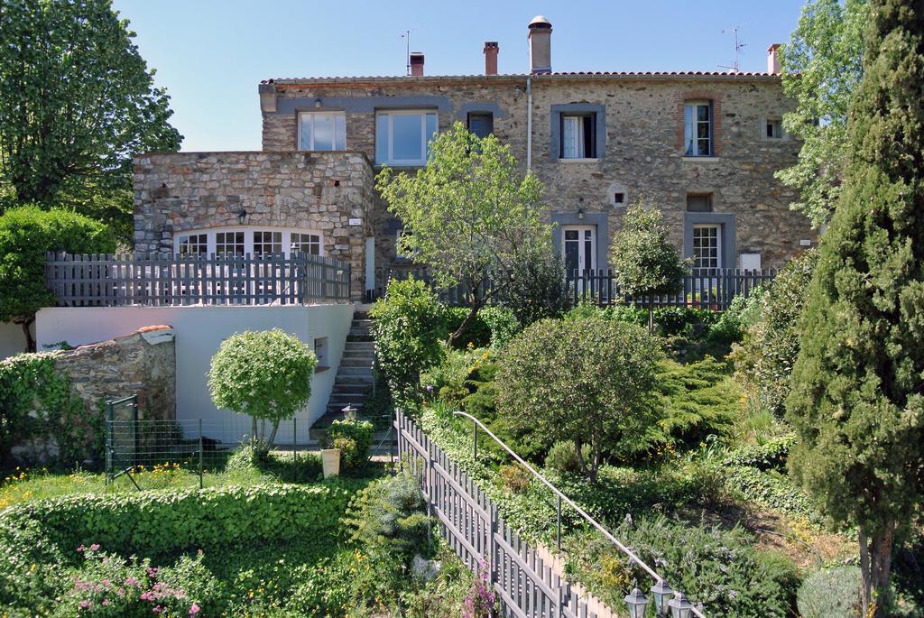 Le Relais Des Chartreuses Hotel Le Boulou Exterior foto